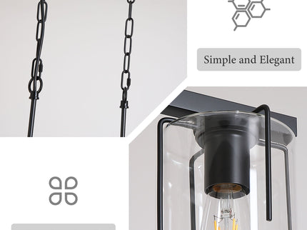 Adjustable Pendant Lighting