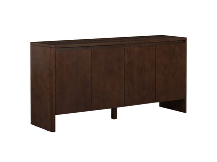 Sideboard Buffet Cabinet With Adjustable Shelves