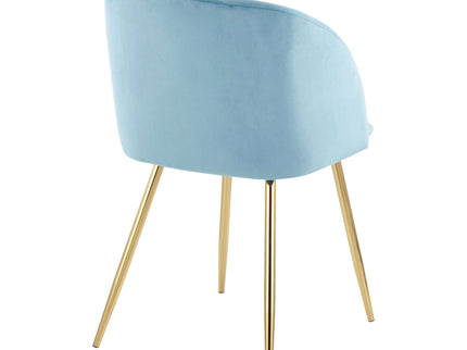 Fran - Contemporary Elegant Design Chair (Set of 2)