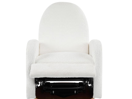 Contemporary 360 Swivel And Glider Recliner Chair