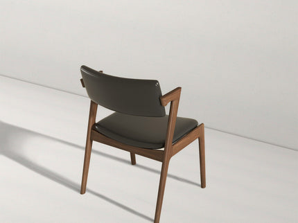 Edwin - Mid-Century Modern Dining Chair (Set of 2)