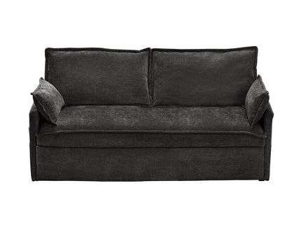 Pull Out Sofa Bed, Convertible Sleeper Sofa Couch, Side Storage, And USB / C - Type Charging Ports Chair