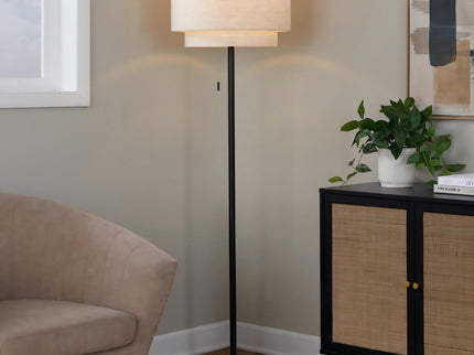 Tier - Contemporary Floor Lamp