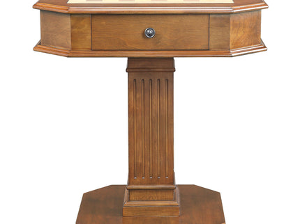 Galini - Game Table - Walnut