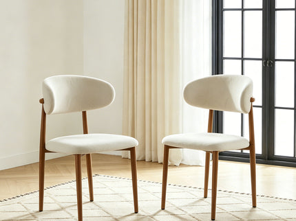 Medieval Modern Farmhouse Dining Chair