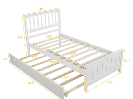 Platform Bed