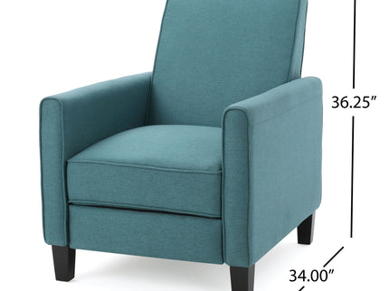 Push Back Chair For Elegant Home