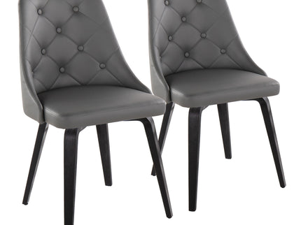 Marche - Contemporary Dining Chair (Set of 2)