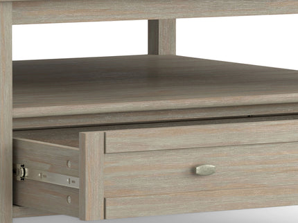 Warm Shaker - Handcrafted Table