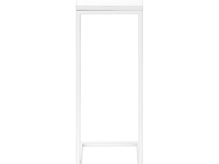 Accent Table, C - Shaped Modern Desig
