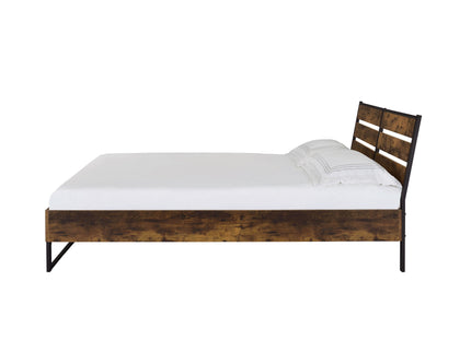 Juvanth - Rustic Bed