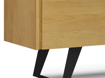 Lowry - Handcrafted, TV Media Stand