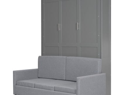 Murphy Wall Bed With Cushion
