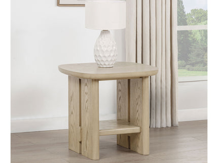 Kimpton - Table With Shelf