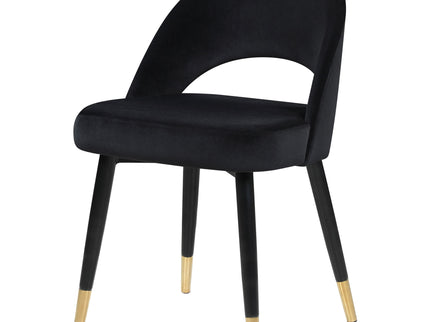 Arched Back Dining Chairs (Set of 2)