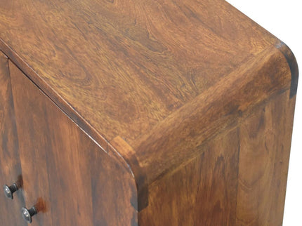 Mini Classic Cabinet - Brown