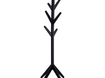 Coat Rack With 8 Hooks