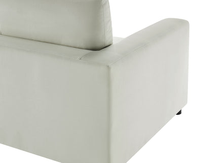 Caylie - Corner Wedge Chair