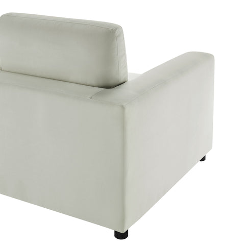 Caylie - Corner Wedge Chair