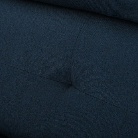 Alma - Contemporary Upholstered Loveseat Recliner