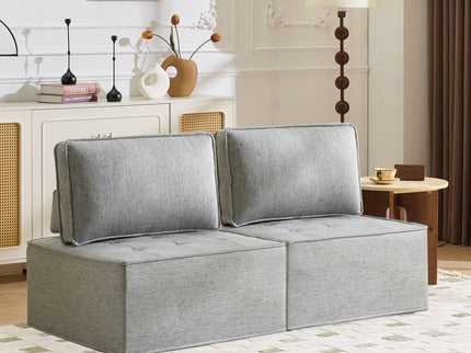 Sofa With Modular Splicing Design