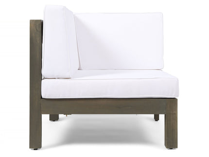 Oana - 3 Piece Sofa Set With Water Resistant Cushions