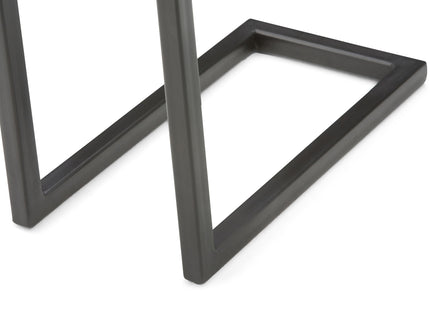 Skyler - Handcrafted C Side Table