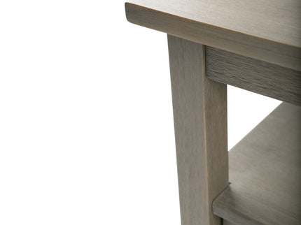 Warm Shaker - Handcrafted Table
