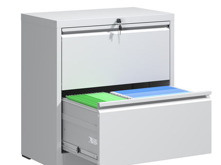 Premium Drawer Metal Lateral File Cabinet With Lock