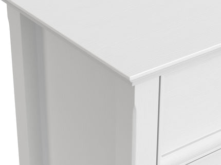 Amherst - Handcrafted Medium Storage Cabinet