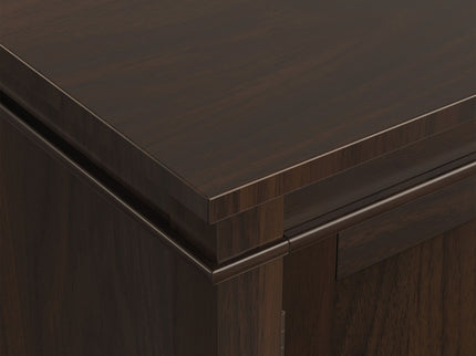 Carlton - TV Media Stand
