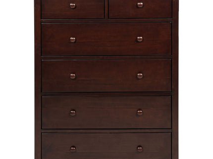Anzio - 6 Drawer Bedroom Chest