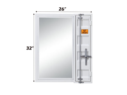 Cargo - Vanity Mirror, Clear Reflection