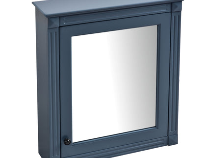 Wall Mounted Bathroom Storage Cabinet With Mirror, Medicine Cabinet With Height Adjustable Shelf