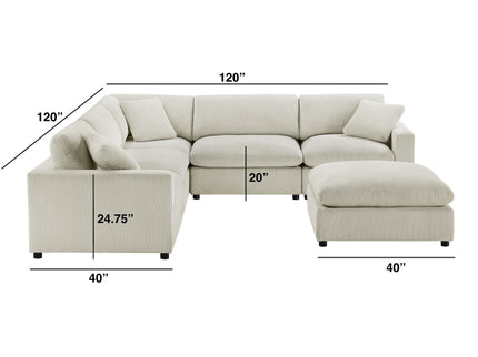 Chelsea - Modular Sectional