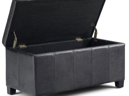 Dover - Multifunctional Storage Ottoman Bench