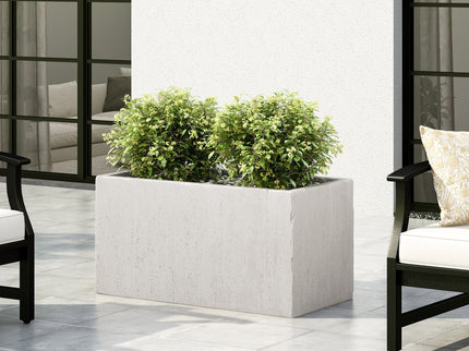 Modern Outdoor Planter
