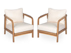 Light Brown / 2 Pieces