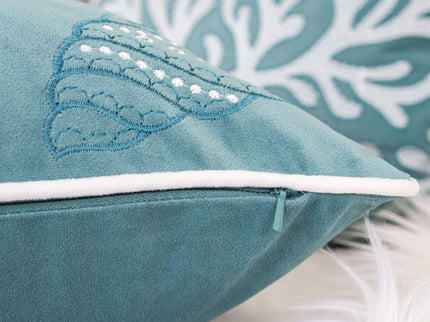 Seashells Pillow Cover