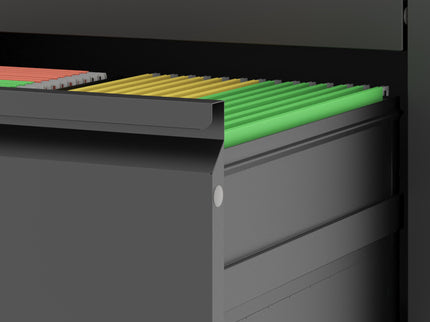 Premium Drawer Metal Lateral File Cabinet With Lock