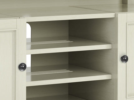 Amherst - TV Media Stand, Handcrafted