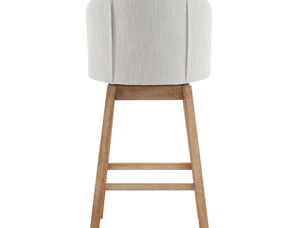 360 Degree Rotation Swivel Counter Stools (Set of 2)