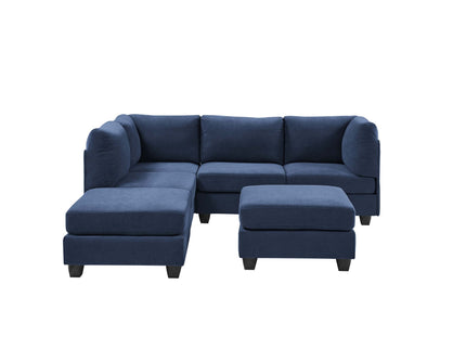 Upholstered Modular Sectional