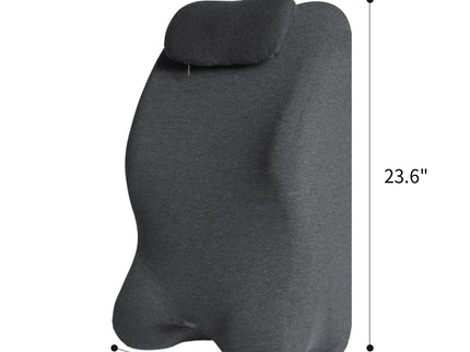 Ergonomic Spinal Posture Support Bed Pillow