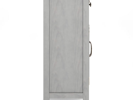 Connaught - Handcrafted Entryway Storage Cabinet