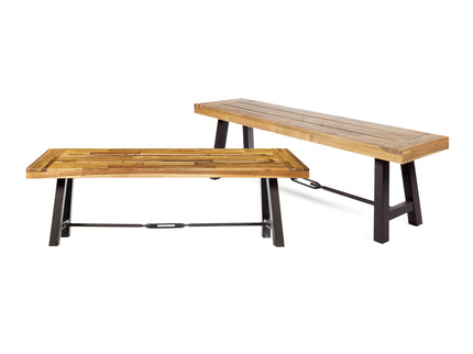Catriona - Bench - Teak