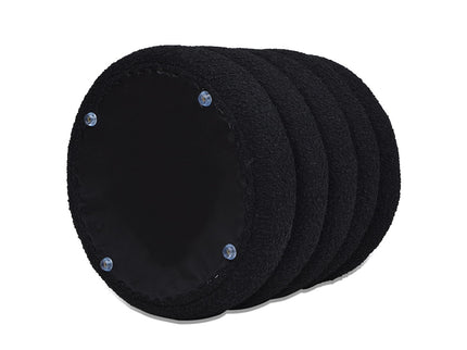 Fuji - Oversized Round Storage Ottoman