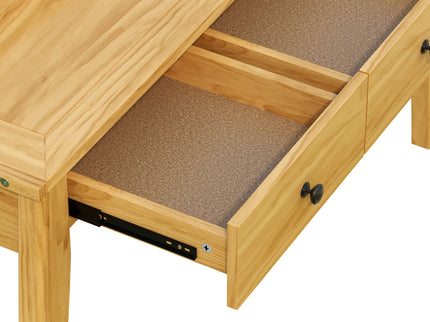 Modern Console Table With Drawers