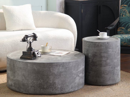 Round Table For Living Room