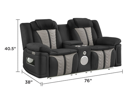Cruiser - Power Reclining Loveseat